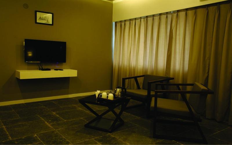Hotel Dwarawata Dharwad Luaran gambar
