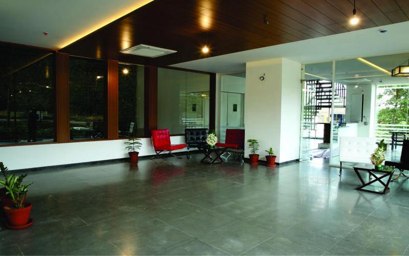 Hotel Dwarawata Dharwad Luaran gambar