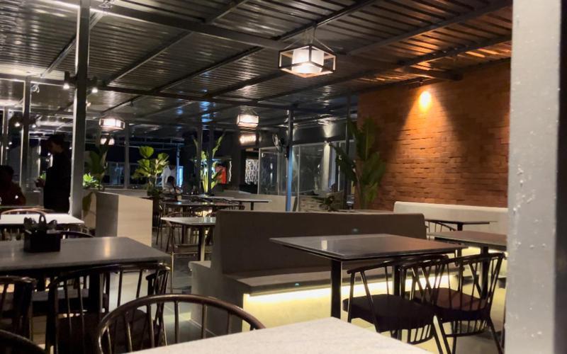 Hotel Dwarawata Dharwad Luaran gambar