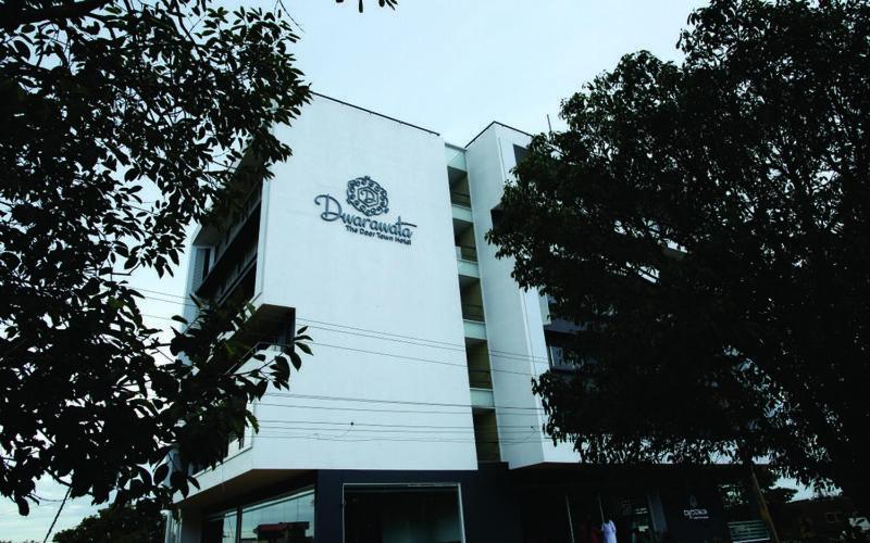 Hotel Dwarawata Dharwad Luaran gambar