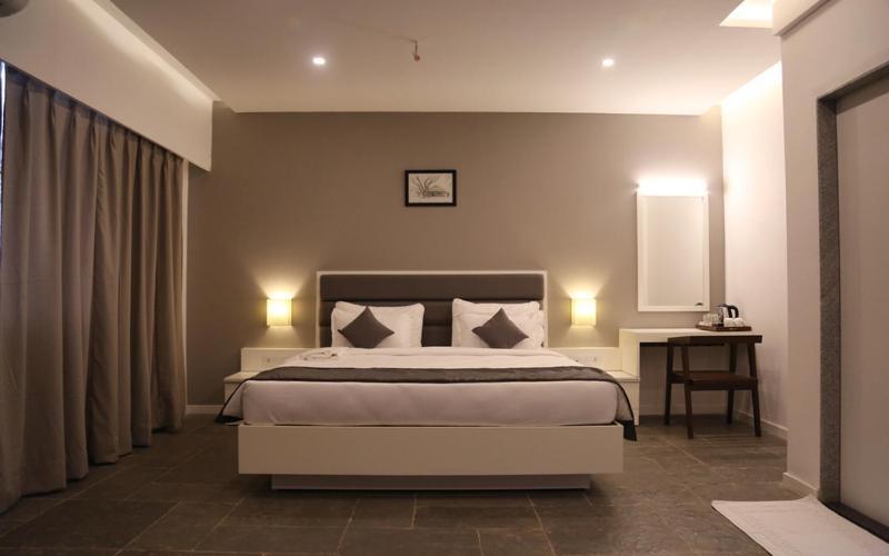 Hotel Dwarawata Dharwad Luaran gambar