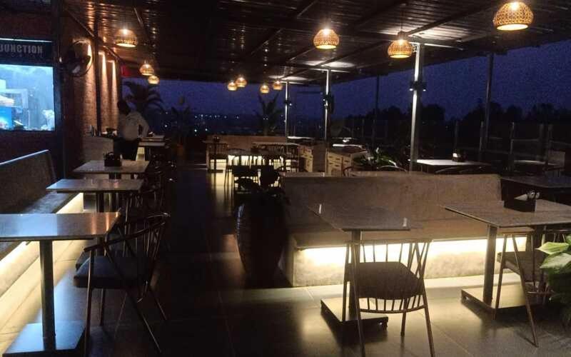 Hotel Dwarawata Dharwad Luaran gambar
