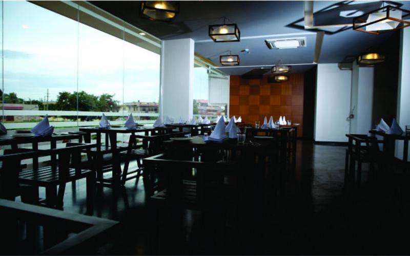 Hotel Dwarawata Dharwad Luaran gambar