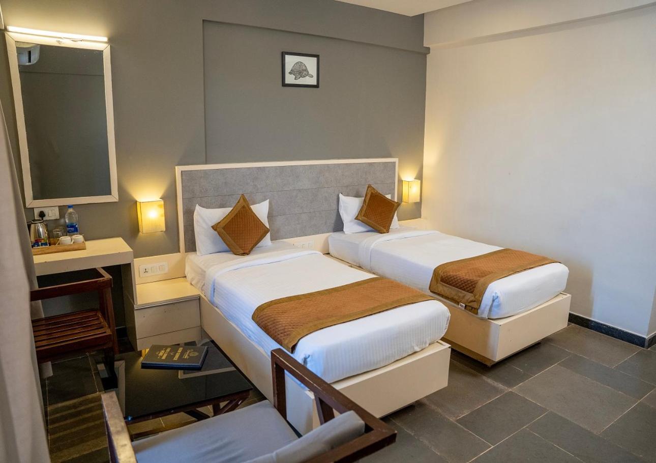 Hotel Dwarawata Dharwad Luaran gambar