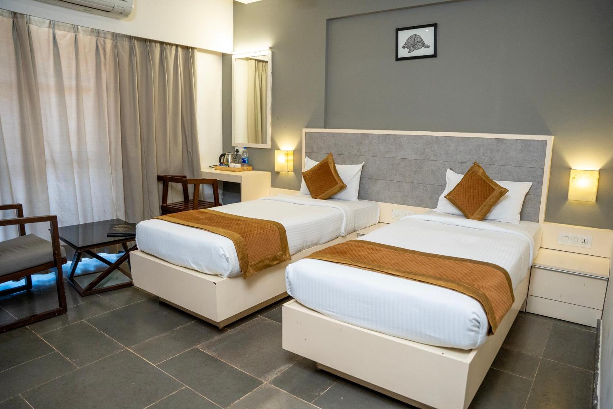 Hotel Dwarawata Dharwad Luaran gambar