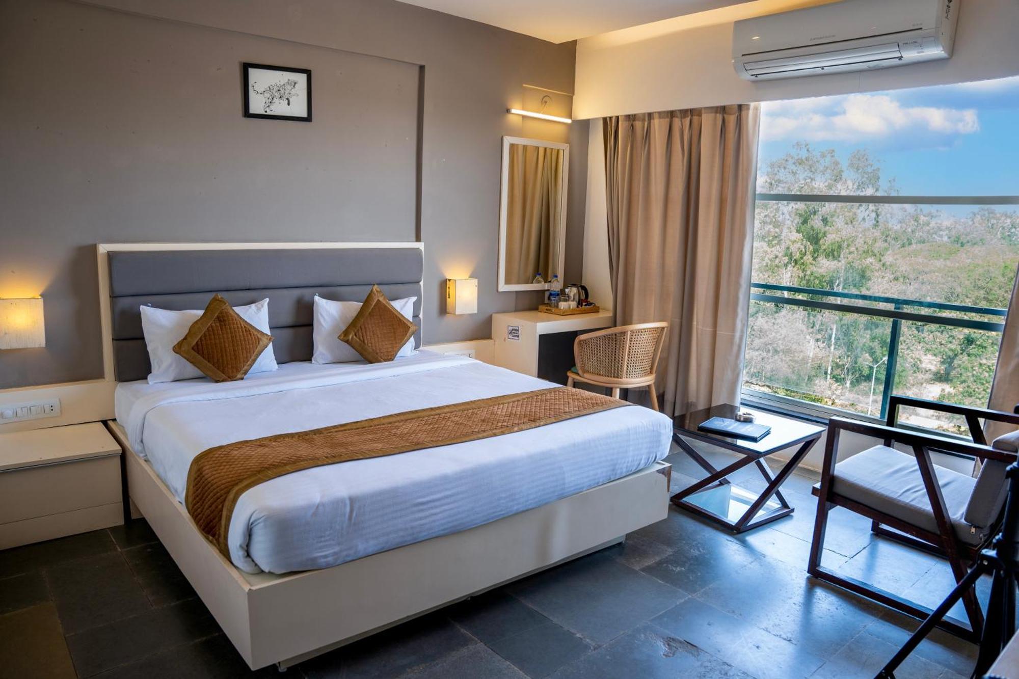 Hotel Dwarawata Dharwad Luaran gambar